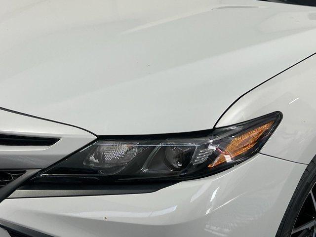 used 2022 Toyota Camry car, priced at $20,489