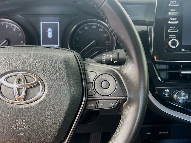 used 2022 Toyota Camry car, priced at $20,489