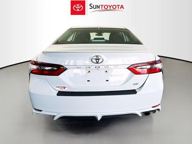 used 2022 Toyota Camry car, priced at $20,489