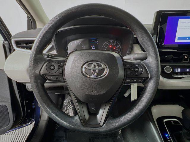 used 2024 Toyota Corolla car