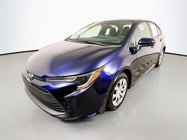 used 2024 Toyota Corolla car