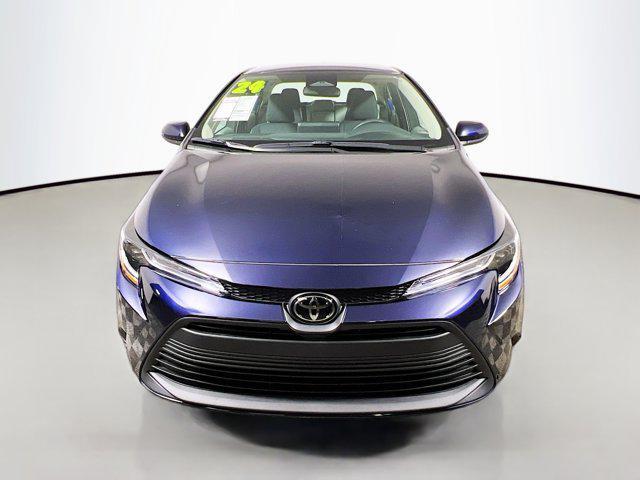 used 2024 Toyota Corolla car