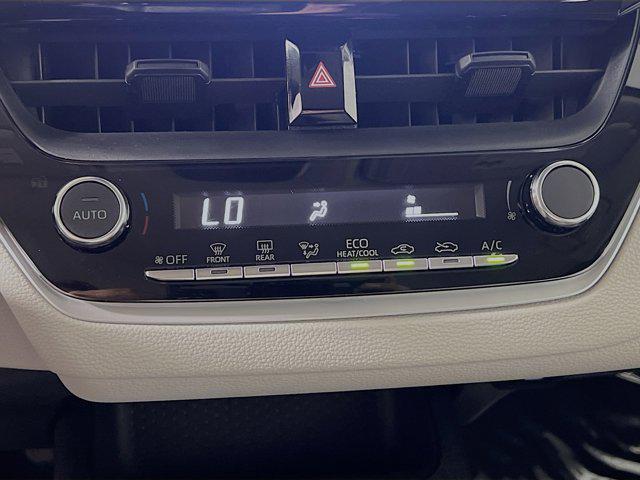 used 2024 Toyota Corolla car