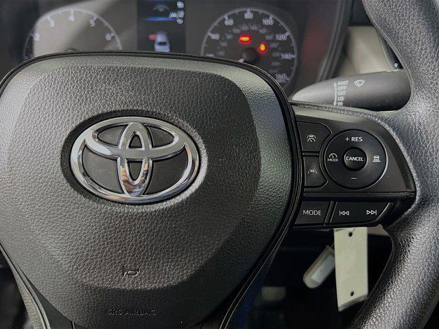 used 2024 Toyota Corolla car
