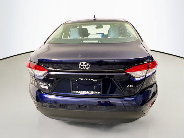 used 2024 Toyota Corolla car