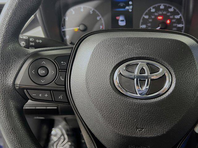 used 2024 Toyota Corolla car