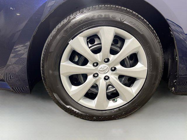 used 2024 Toyota Corolla car
