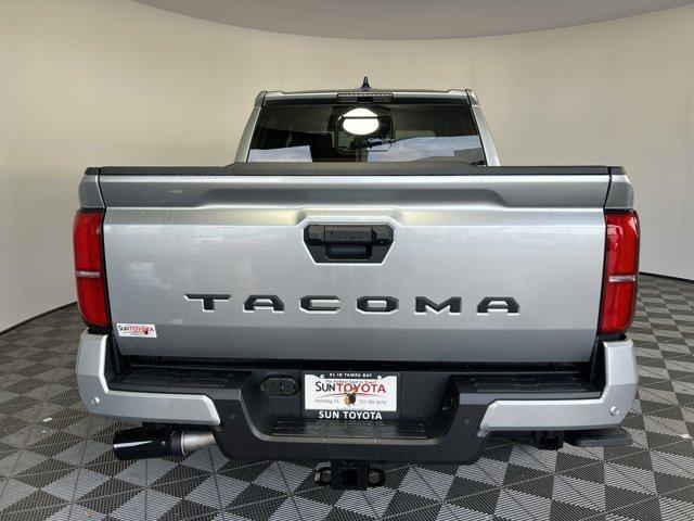 new 2024 Toyota Tacoma car, priced at $47,176