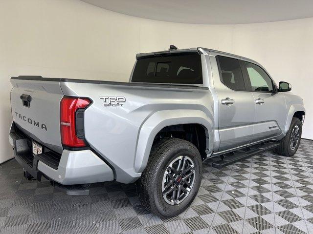 new 2024 Toyota Tacoma car, priced at $47,176