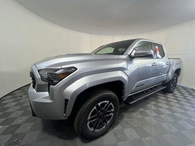 new 2024 Toyota Tacoma car, priced at $47,176