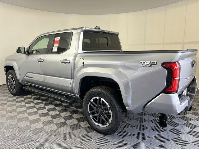 new 2024 Toyota Tacoma car, priced at $47,176