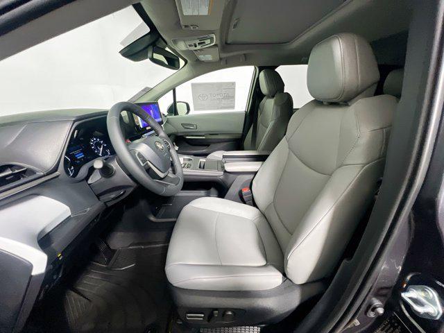 new 2025 Toyota Sienna car, priced at $44,440