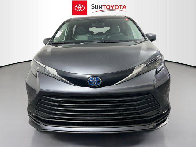 new 2025 Toyota Sienna car, priced at $44,440