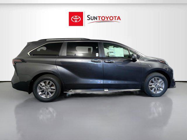 new 2025 Toyota Sienna car, priced at $44,440