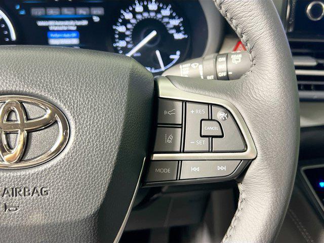 new 2025 Toyota Sienna car, priced at $44,440