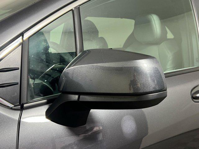 new 2025 Toyota Sienna car, priced at $44,440