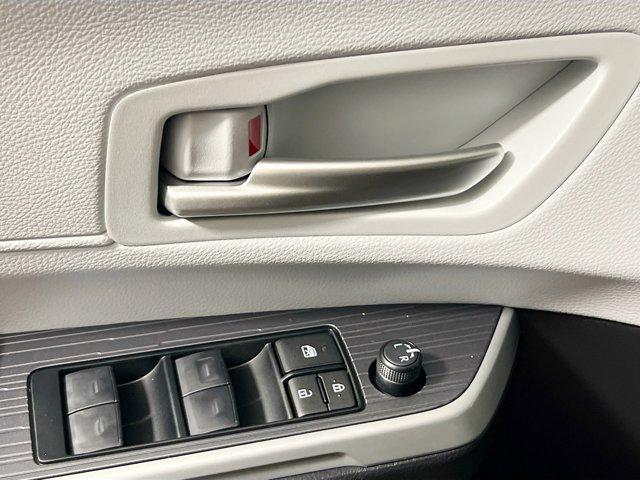 new 2025 Toyota Sienna car, priced at $44,440
