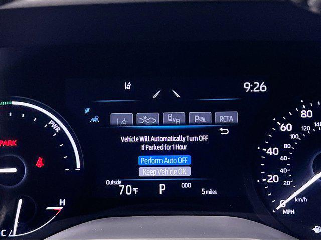 new 2025 Toyota Sienna car, priced at $44,440