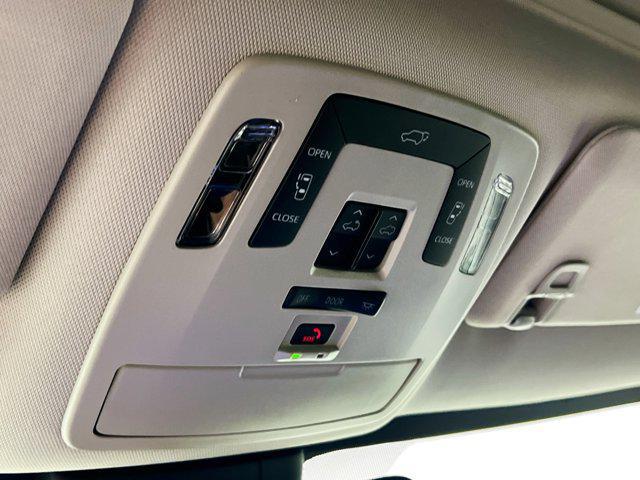 new 2025 Toyota Sienna car, priced at $44,440