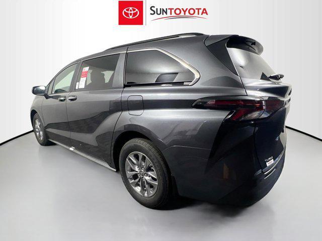 new 2025 Toyota Sienna car, priced at $44,440