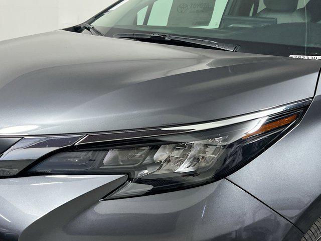 new 2025 Toyota Sienna car, priced at $44,440