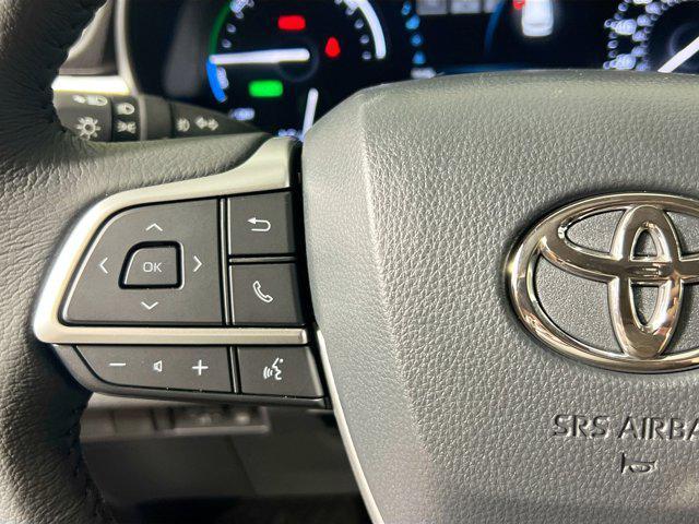 new 2025 Toyota Sienna car, priced at $44,440