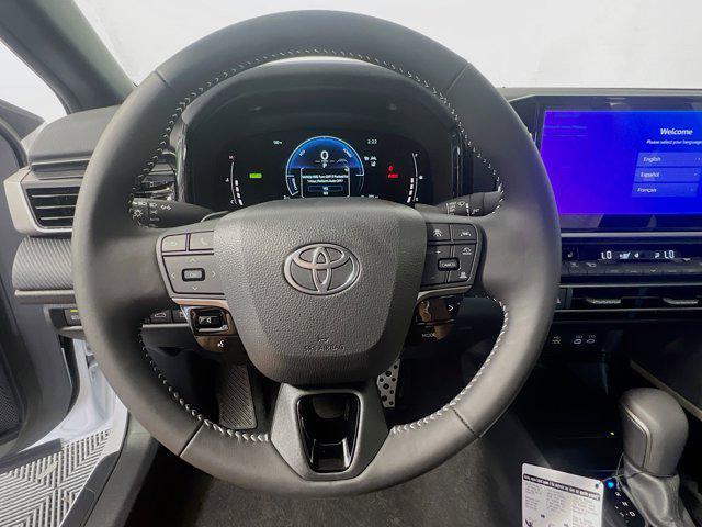 new 2025 Toyota Camry car, priced at $34,319
