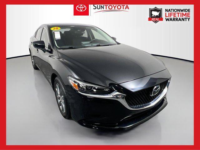 used 2020 Mazda Mazda6 car, priced at $17,435