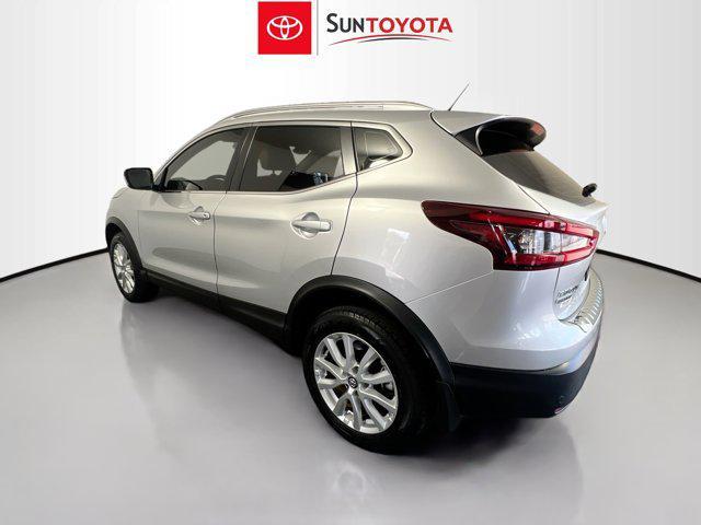 used 2022 Nissan Rogue Sport car, priced at $18,985