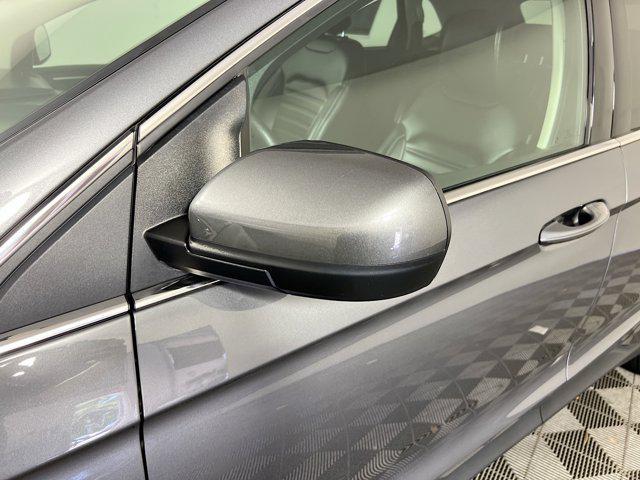 used 2022 Ford Edge car, priced at $18,283