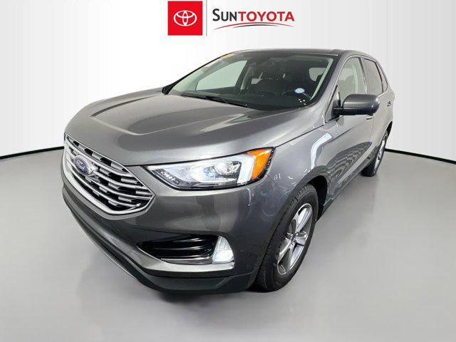 used 2022 Ford Edge car, priced at $18,283