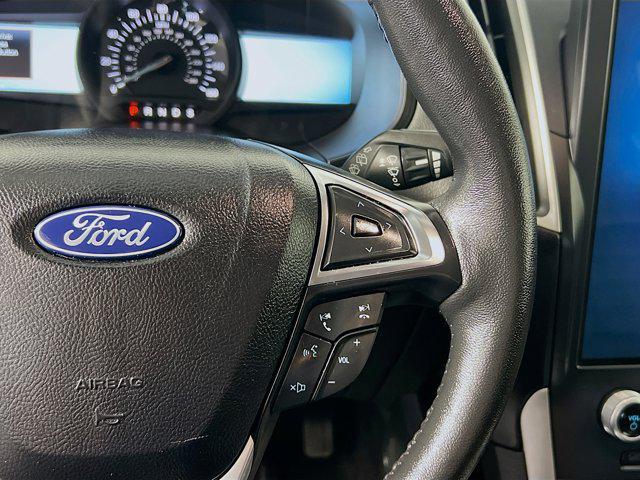 used 2022 Ford Edge car, priced at $18,283