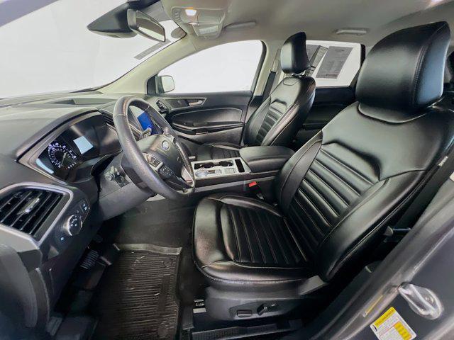 used 2022 Ford Edge car, priced at $18,283