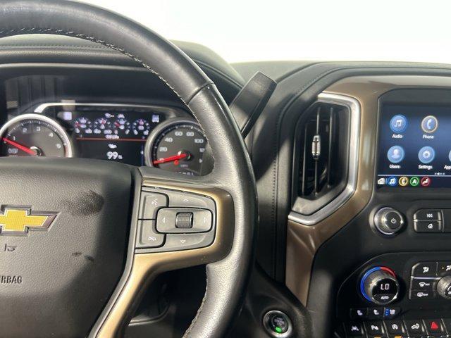 used 2021 Chevrolet Silverado 1500 car, priced at $38,995