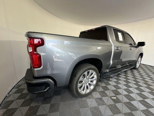 used 2021 Chevrolet Silverado 1500 car, priced at $38,995