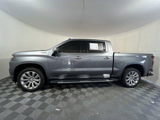 used 2021 Chevrolet Silverado 1500 car, priced at $38,995