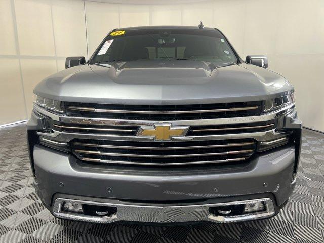 used 2021 Chevrolet Silverado 1500 car, priced at $38,995