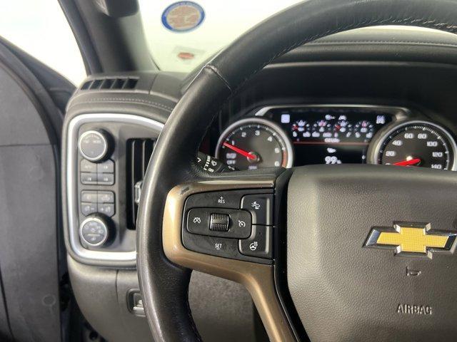 used 2021 Chevrolet Silverado 1500 car, priced at $38,995