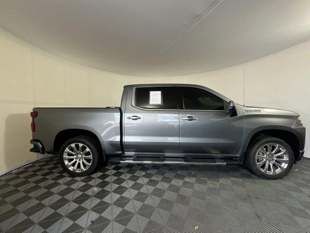 used 2021 Chevrolet Silverado 1500 car, priced at $38,995