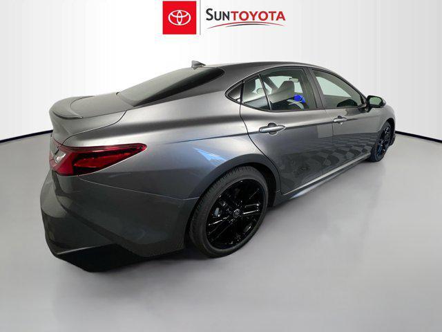new 2026 Toyota Camry car, priced at $34,615