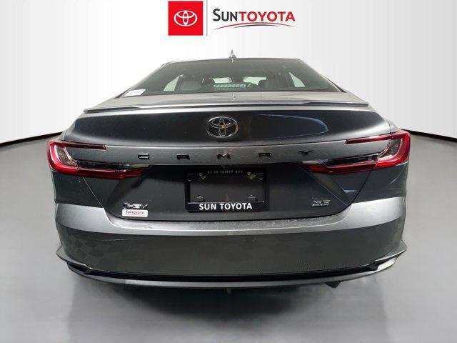 new 2026 Toyota Camry car, priced at $34,615