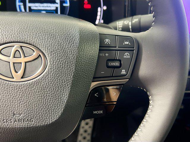 new 2026 Toyota Camry car, priced at $34,615