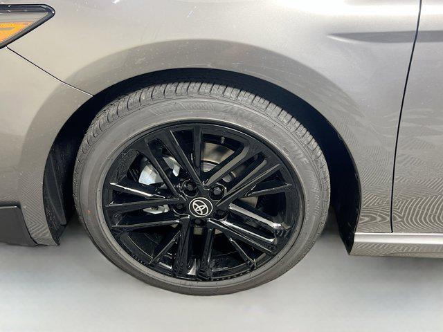 new 2026 Toyota Camry car, priced at $34,615