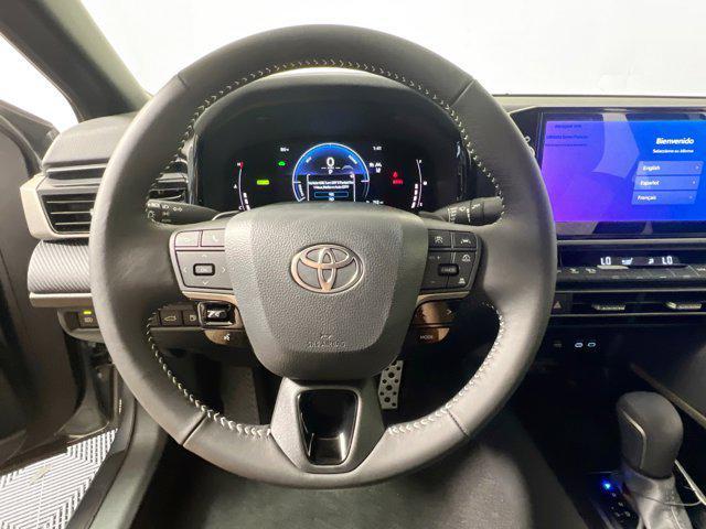 new 2026 Toyota Camry car, priced at $34,615