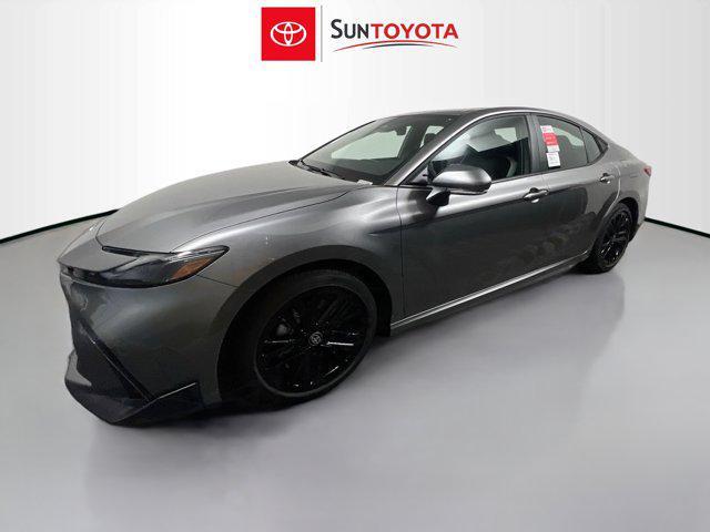 new 2026 Toyota Camry car, priced at $34,615