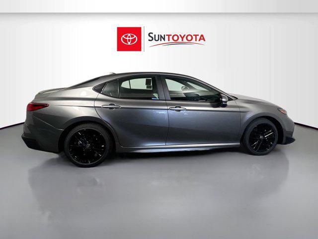 new 2026 Toyota Camry car, priced at $34,615
