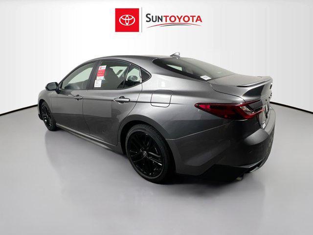 new 2026 Toyota Camry car, priced at $34,615