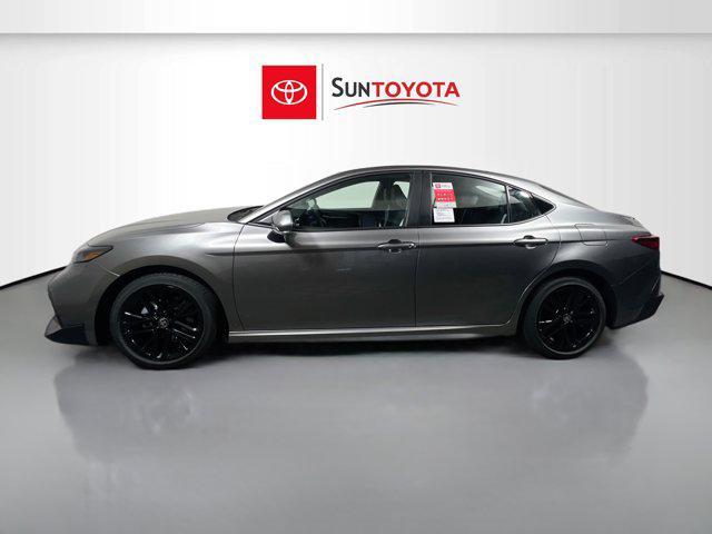 new 2026 Toyota Camry car, priced at $34,615