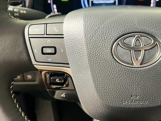 new 2026 Toyota Camry car, priced at $34,615