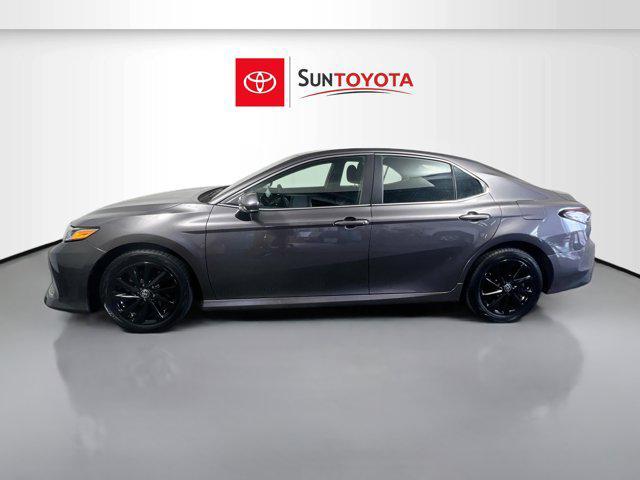 used 2023 Toyota Camry car, priced at $20,309
